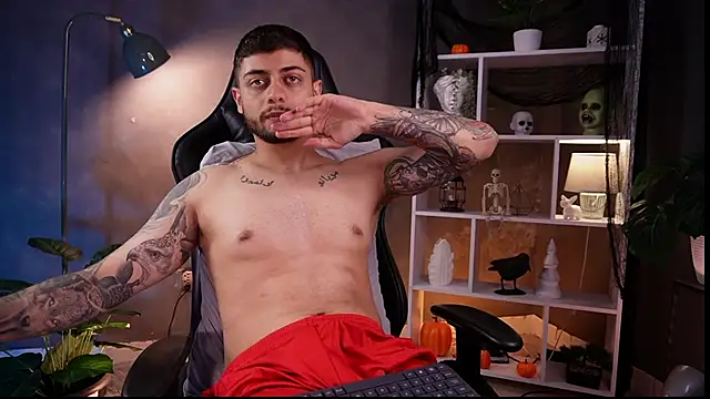 alessandro duty online show from October 21, 11:18 pm