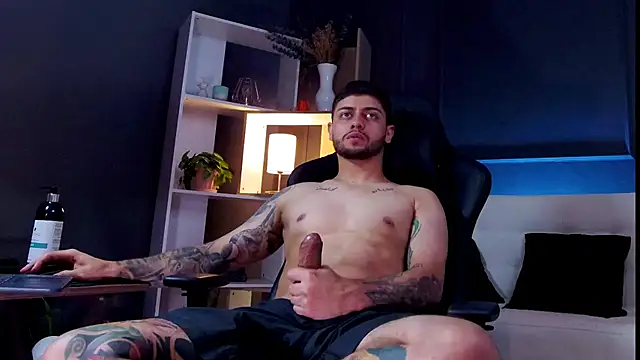 alessandro duty online show from October 15, 1:57 am