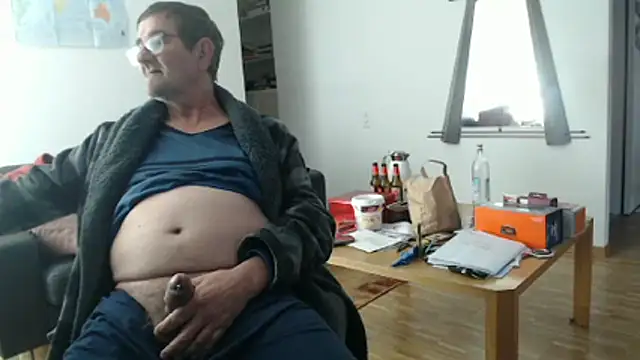 silvio-aus-luzern-CH online show from March 30, 6:36 am