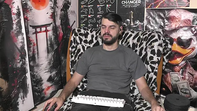 00george online show from January 6, 9:19 pm