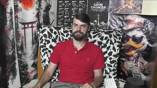 00george online show from May 19, 7:03 am