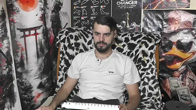 00george online show from December 19, 9:01 pm