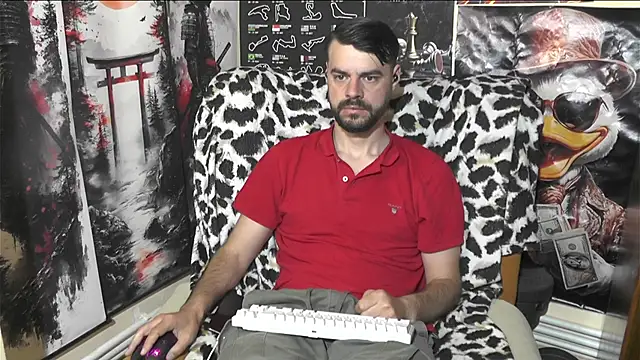 00george online show from April 21, 5:35 am