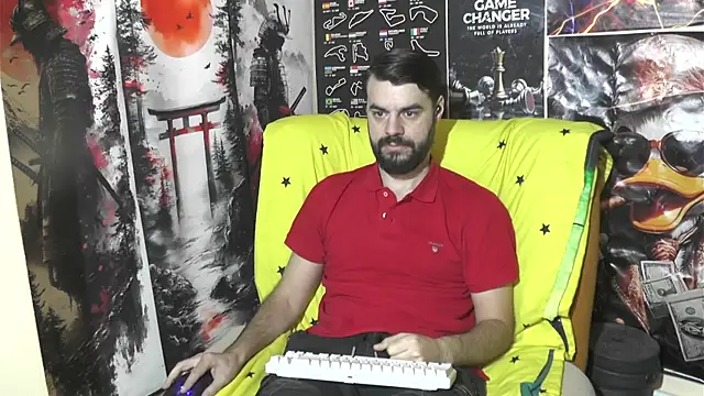 00george online show from February 20, 9:22 am