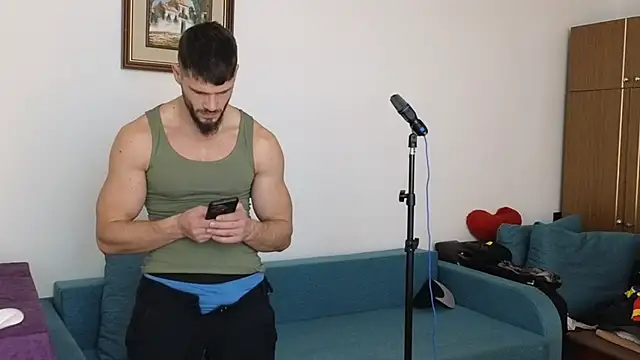 MauroTwin online show from January 22, 5:59 pm