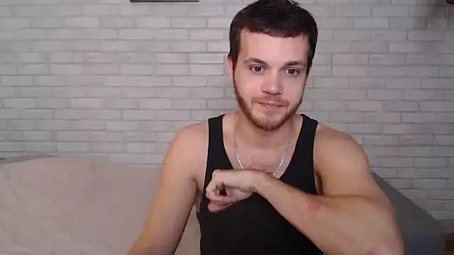 Alexxx horny online show from October 19, 2:20 pm