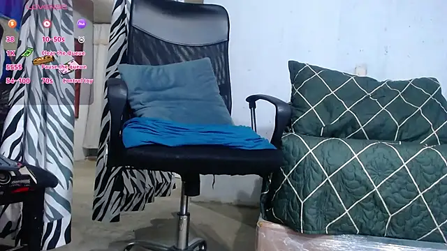 kilian xx online show from March 5, 7:26 am