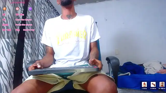 kilian xx online show from July 20, 7:36 am