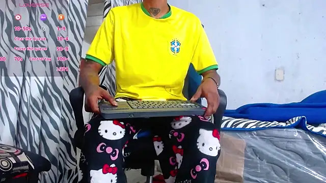 kilian xx online show from April 22, 9:25 am