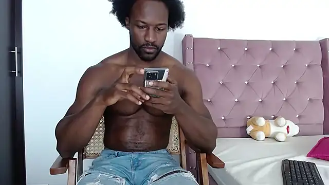 BlackNike online show from January 28, 12:43 pm