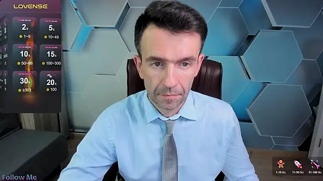 SteveTiger online show from November 26, 1:03 pm