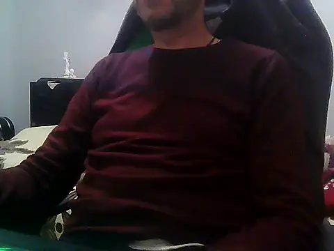 boran34 online show from February 9, 9:30 pm