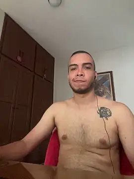 Andres 814 online show from April 22, 3:17 pm