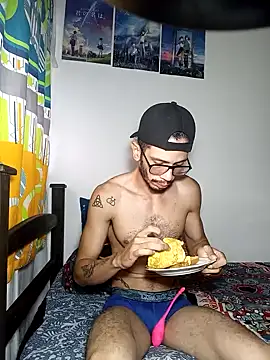 alisterxxx online show from December 17, 12:22 pm