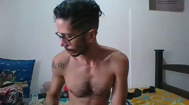 alisterxxx online show from December 26, 12:49 pm