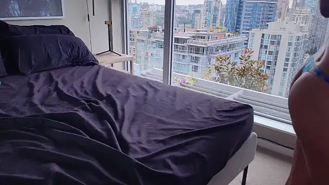 MikyFoxx online show from October 8, 7:07 pm