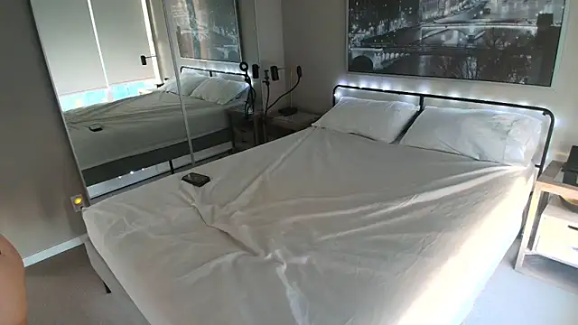 MikyFoxx online show from March 8, 1:48 am