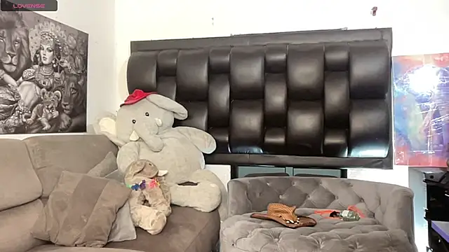 BenjaminCooperk online show from April 5, 12:30 am