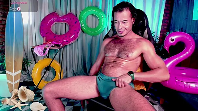 PedroMancini online show from January 11, 12:42 pm