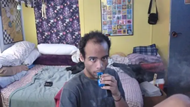 LordSpunFun online show from August 3, 5:19 pm