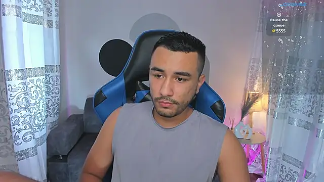 Nick Moca online show from January 22, 8:28 pm