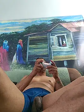 tropikboy online show from January 19, 2:19 pm