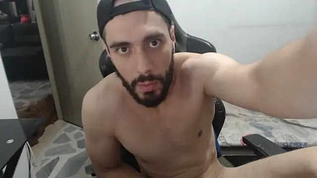 samuelgarcia  online show from November 19, 8:25 am