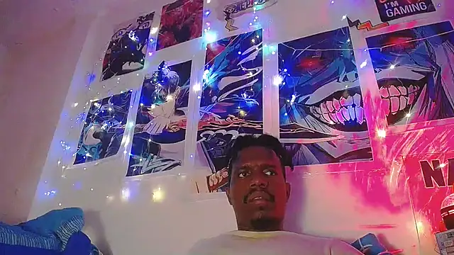 BlackRunning online show from October 19, 4:39 am