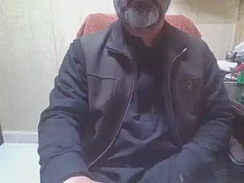 hairymaster95 online show from February 3, 4:43 am