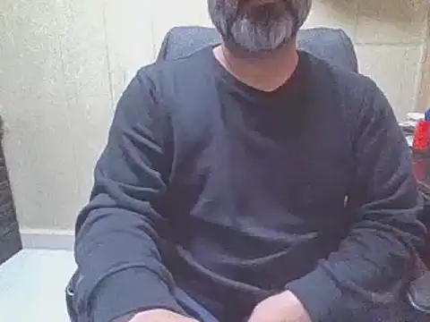 hairymaster95 online show from January 11, 7:12 am