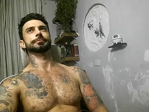 BarucRj online show from November 27, 2:04 am