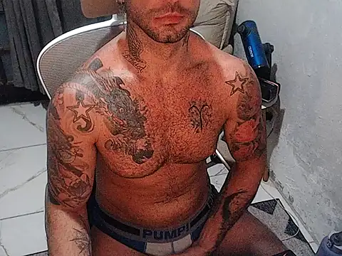 BarucRj online show from March 15, 2:08 am