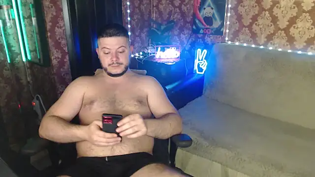 Snapshot of thor_master chatting on October 8, 2:16 am thor master online show from October 8, 2:16 am