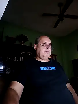 CLAUDIO AMOR online show from March 26, 1:53 am