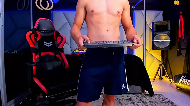 Aydenmiller96 online show from June 9, 2:46 am