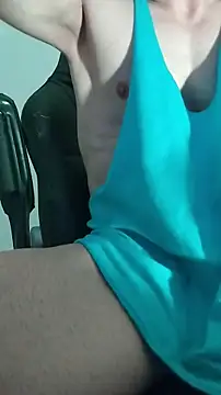 sexy fit guy on cam online show from April 25, 1:03 pm