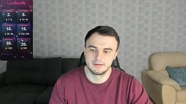 Bruce Wayne9 online show from January 14, 8:48 pm