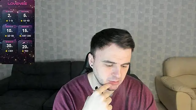 Bruce Wayne9 online show from January 23, 9:39 pm