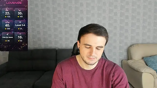 Bruce Wayne9 online show from December 23, 9:40 pm