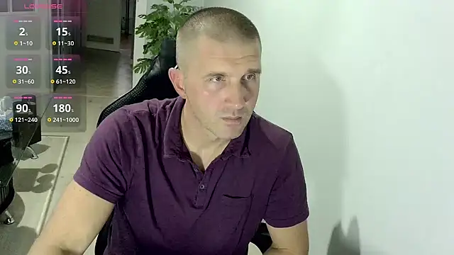Snapshot of Maribor chatting on October 1, 5:33 am Maribor online show from October 1, 5:33 am