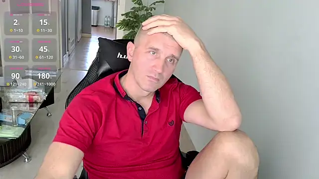 Snapshot of Maribor chatting on October 13, 3:07 pm Maribor online show from October 13, 3:07 pm