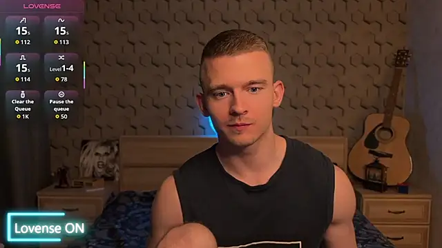 Marvelboy  online show from January 7, 1:32 am