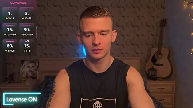 Marvelboy  online show from February 22, 12:50 pm