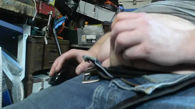 ChubbyBear 83 online show from April 29, 1:32 am