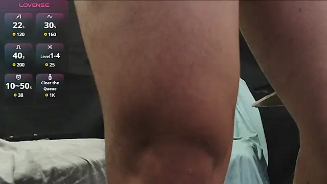 Snapshot of MarcusMilarc chatting on January 25, 2:47 pm MarcusMilarc online show from January 25, 2:47 pm