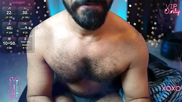 Steffan55 online show from June 3, 1:02 pm