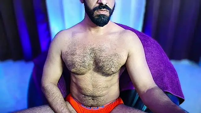 Steffan55 online show from March 25, 7:18 pm