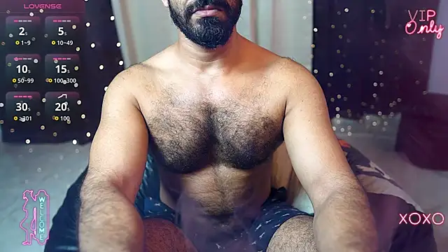 Steffan55 online show from June 7, 10:44 am