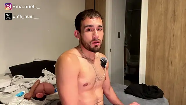 Emanuell   online show from April 22, 3:02 am