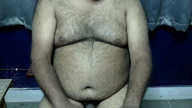 hairysubcub 70 online show from February 14, 6:25 pm